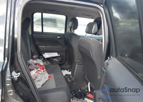 2015 Jeep Patriot Latitude from USA, damaged, VIN 1C4NJRFB0FD176516